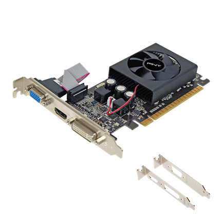    Nvidia Geforce Gt 610  Xp -  2