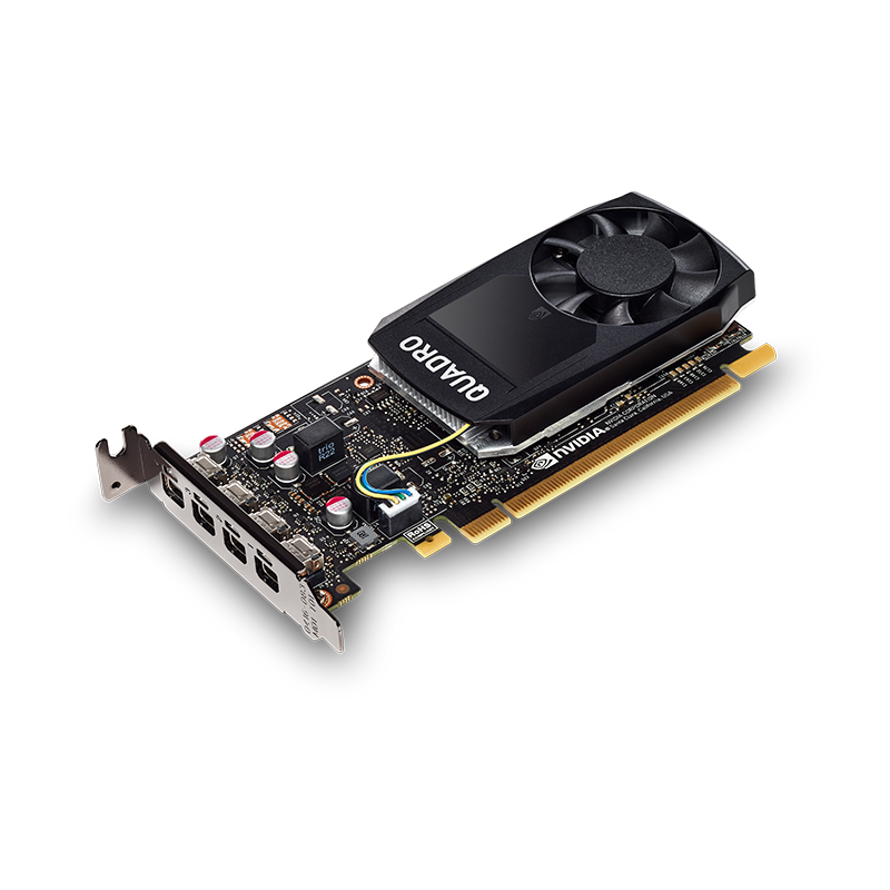 NVIDIA Quadro P1000