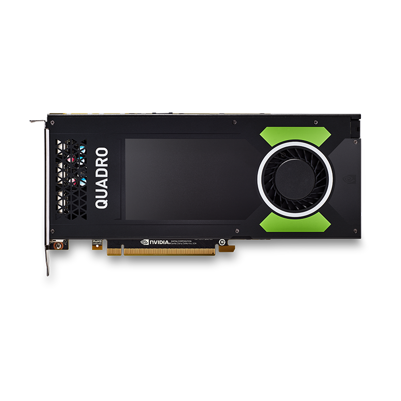 NVIDIA Quadro P4000