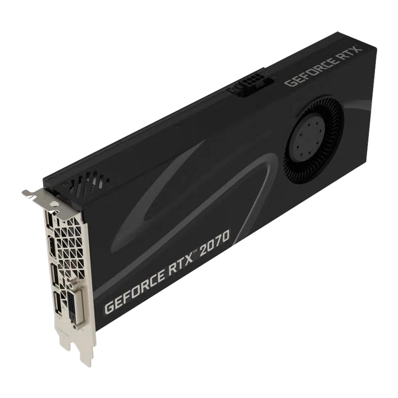 PNY GeForce RTX™ 2070 8GB Blower
