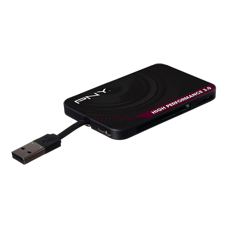 PNY High Performance USB 3.0 Card Reader