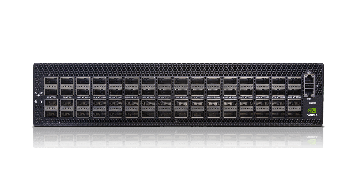 NVIDIA Spectrum™ SN4000