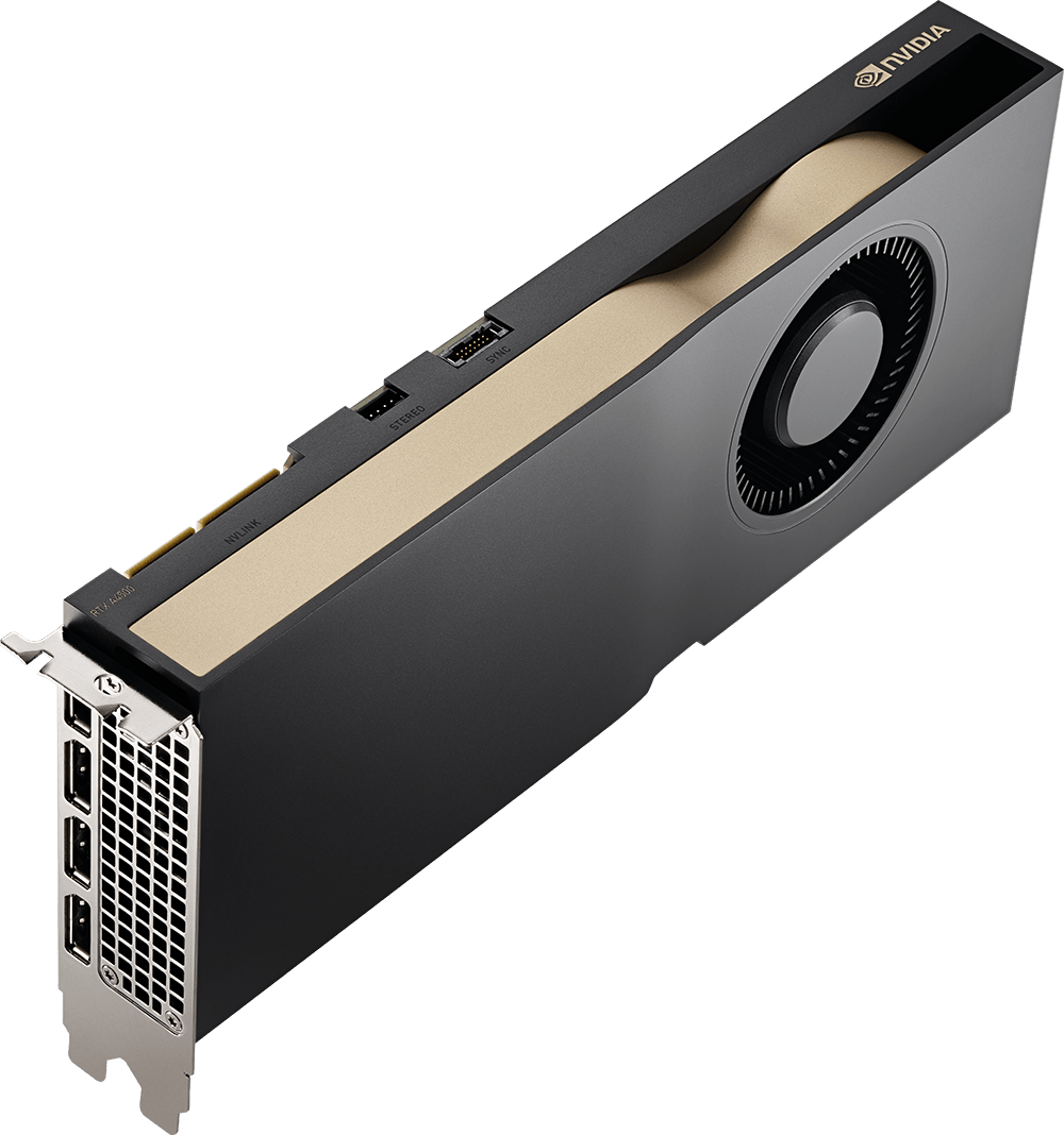 NVIDIA RTX a5000