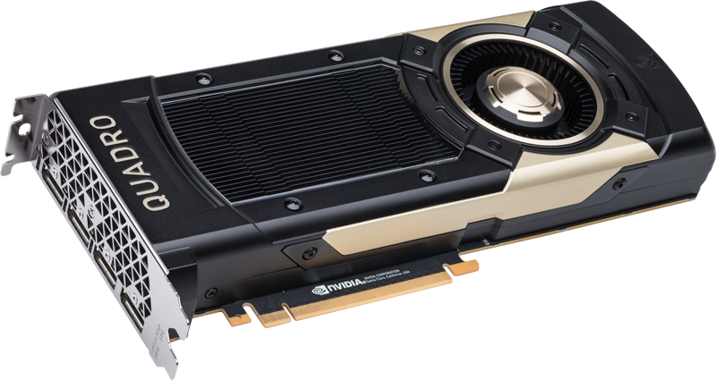 NVIDIA Quadro GV100