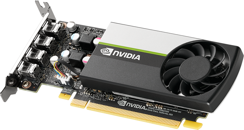 NVIDIA T600