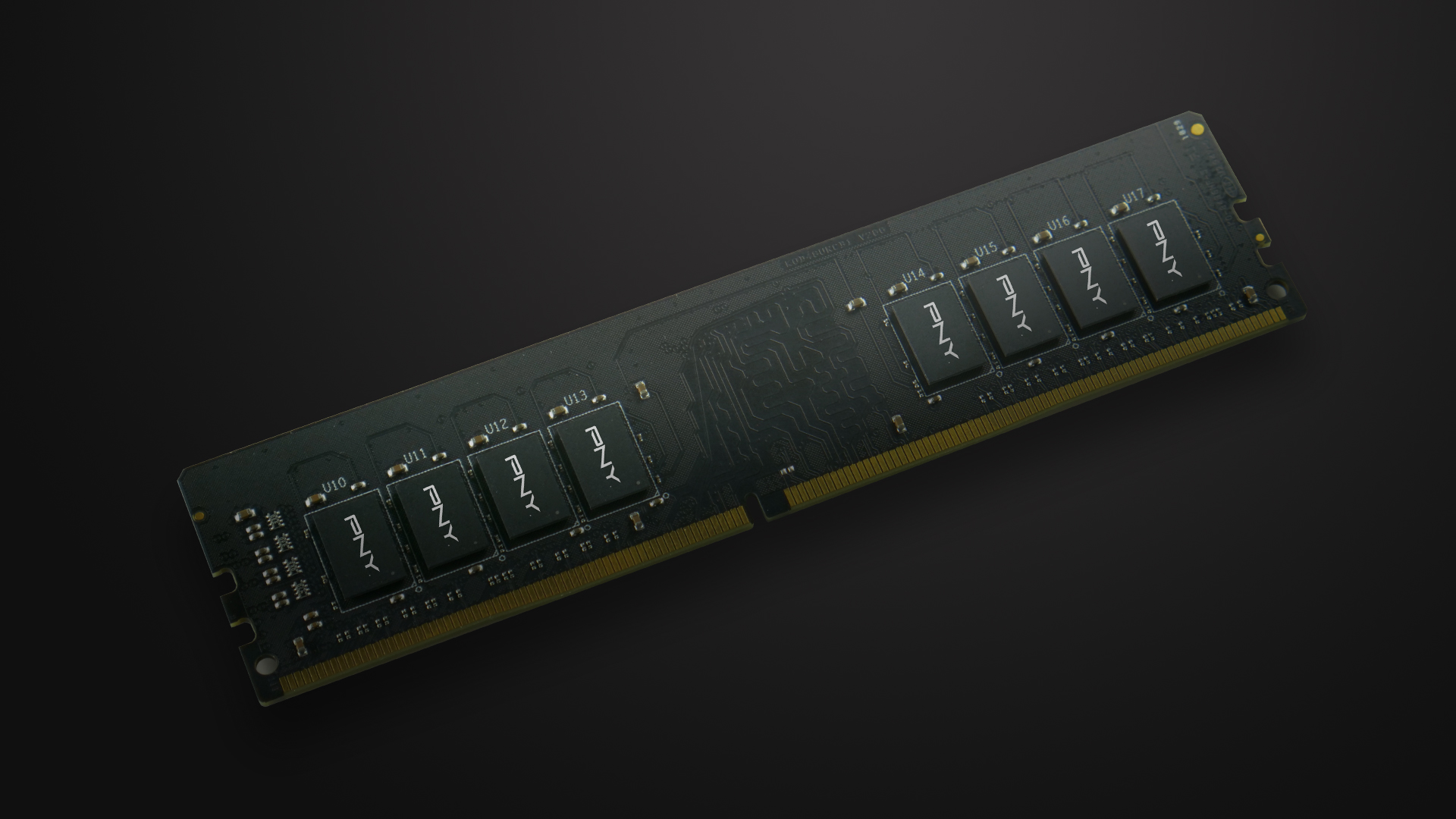 Performance DDR4 3200MHz Desktop Memory