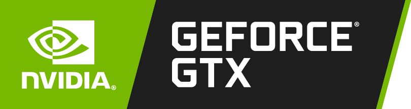 NVIDIA GeForce GTX Logo Badge