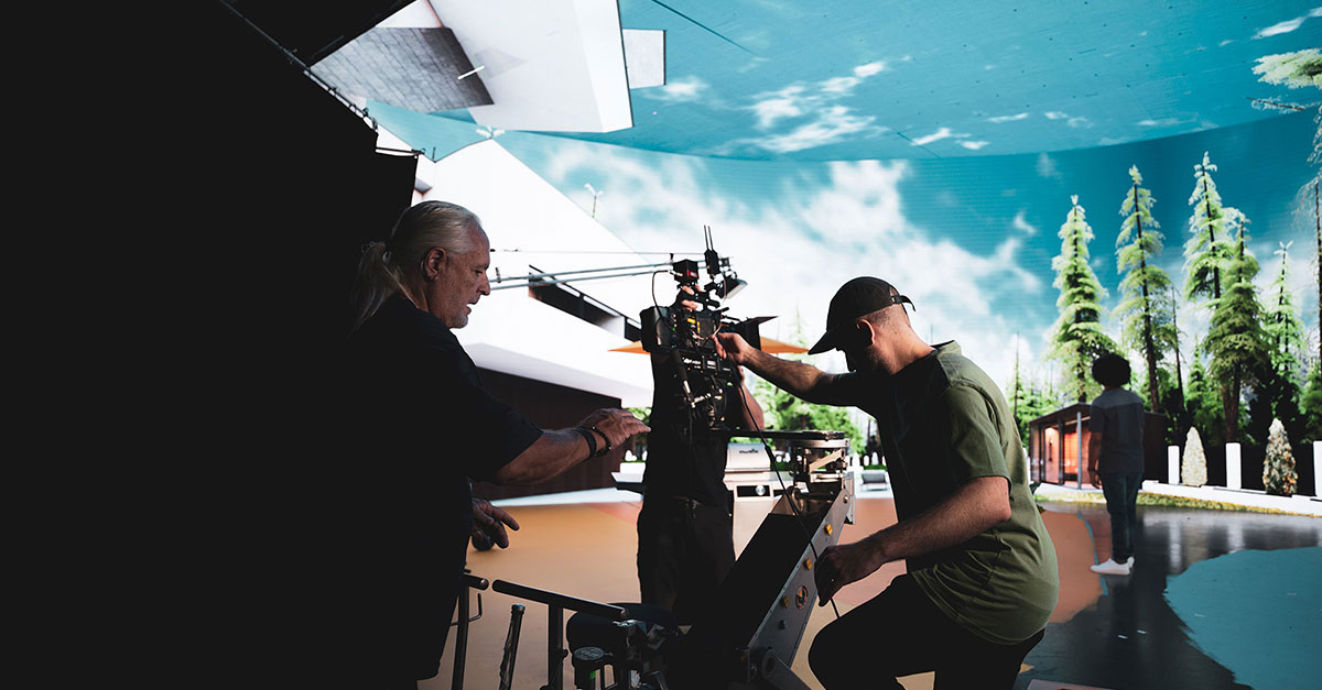 How Vū is Revolutionizing Virtual Production | Webinar | pny.com