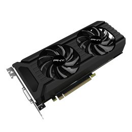 Výsledek obrázku pro PNY GeForce GTX 1060 6GB