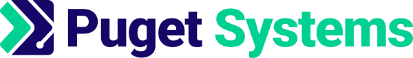 Puget Systems Logo