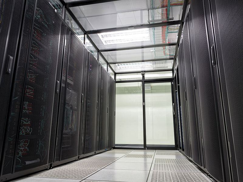 Vertiv Data Center Infrastructure