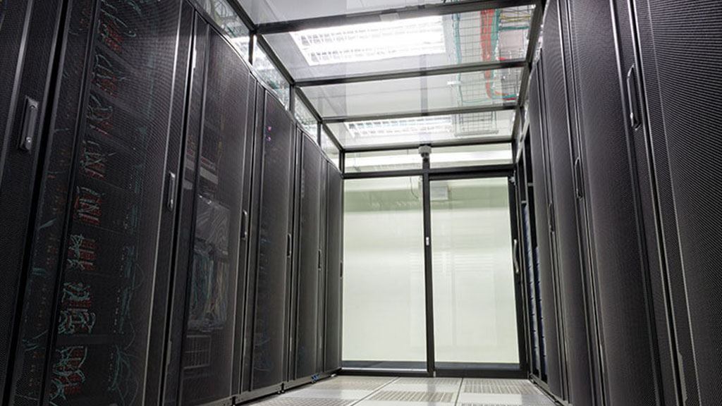 Data center servers
