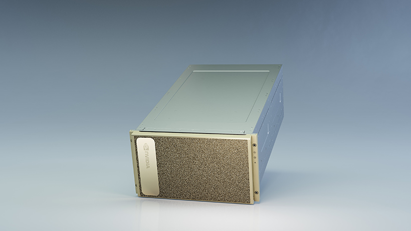 NVIDIA DGX A100