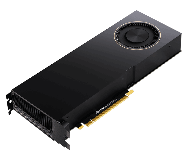 NVIDIA RTX 6000 Ada lovelace