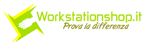 WORKSTATIONSHOP.IT Logo