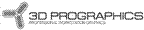 3D Pro Graphics Ltd Logo