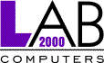 LAB 2000 Logo