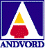 Andvord A/S Logo