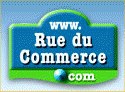 RUE DU COMMERCE Logo