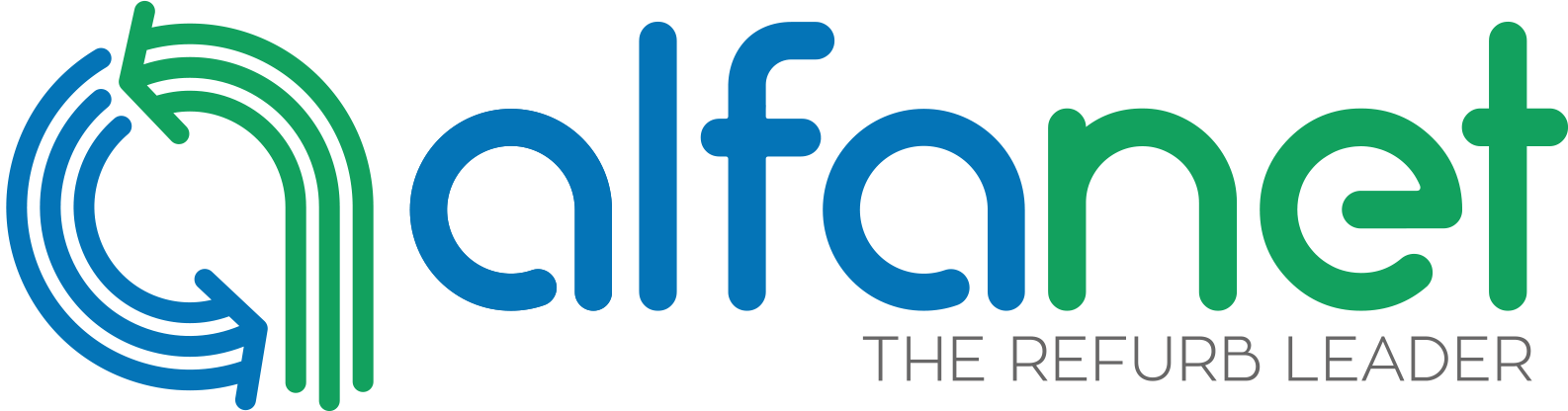 Alfanet Logo