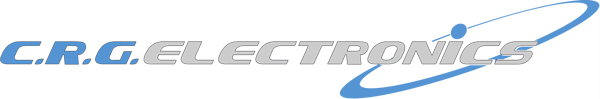 CRG Electronics Logo