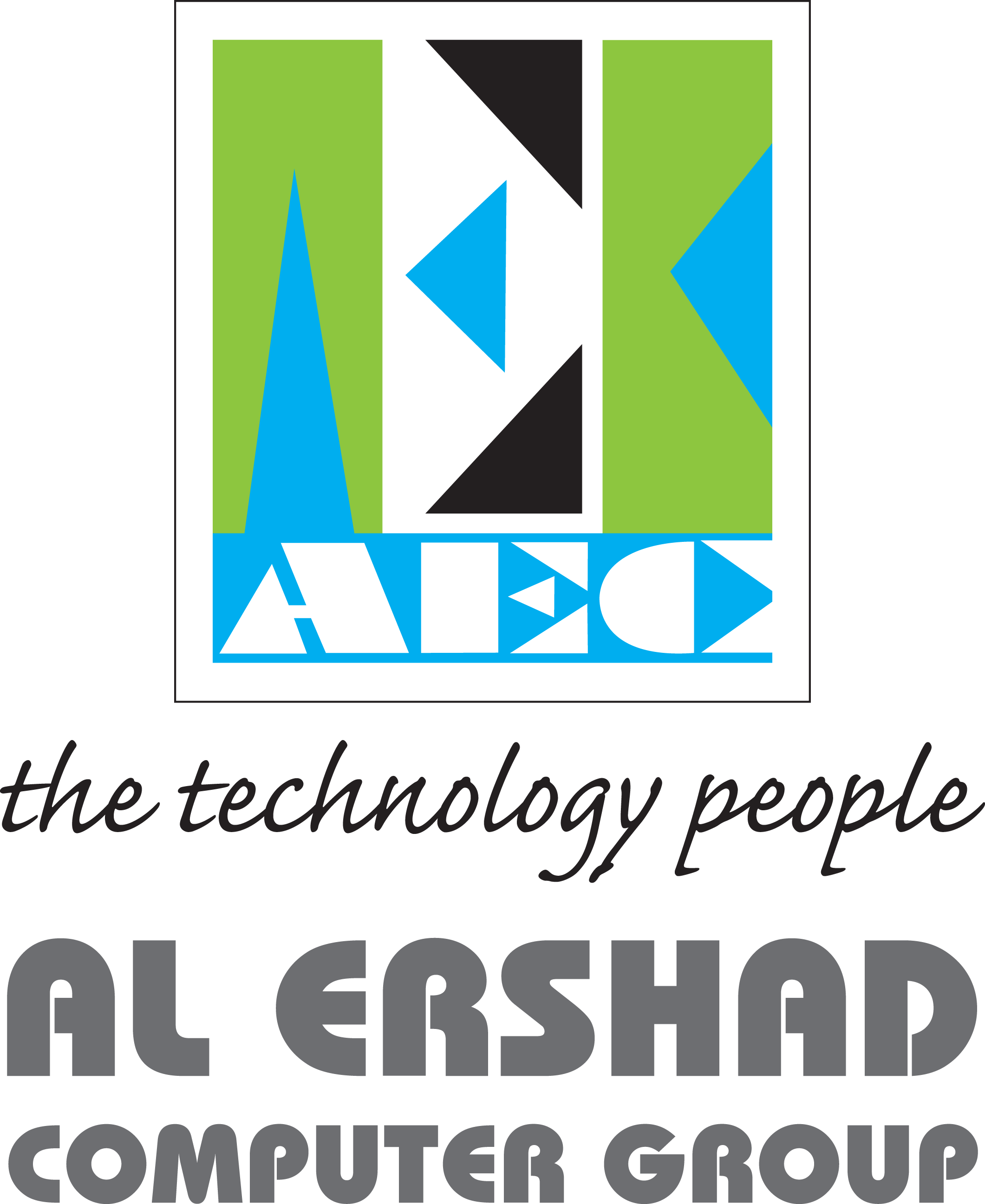 Al Ershad Group Logo