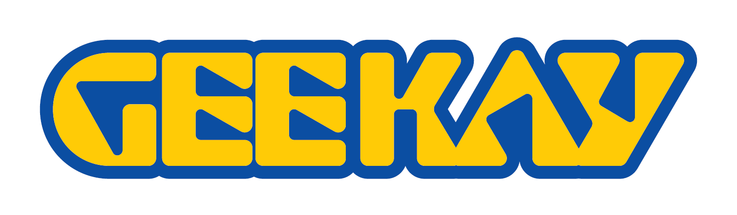 Geekay (Barhain) Logo