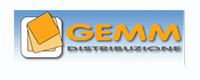 GEMM DISTRIBUZIONE Logo