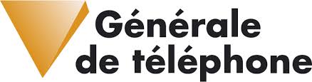 GENERALE DE TELEPHONE Logo