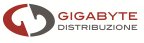 GIGABYTE DISTRIBUZIONE Logo
