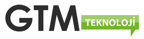 GTM  TEKNOLOJI Logo