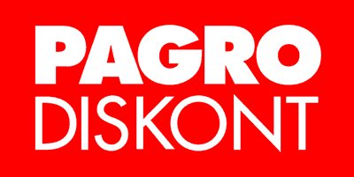 Pagro Diskont Logo