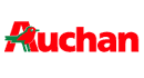 AUCHAN (France) Logo