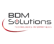 BDM Solutions Logo