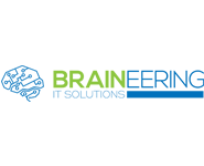 Braineering IT Solutions Logo