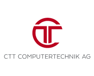 CTT Computertechnik AG Logo