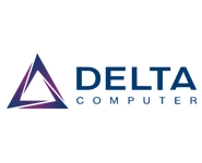 Delta Computer Logo