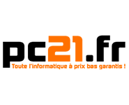 PC21 Logo