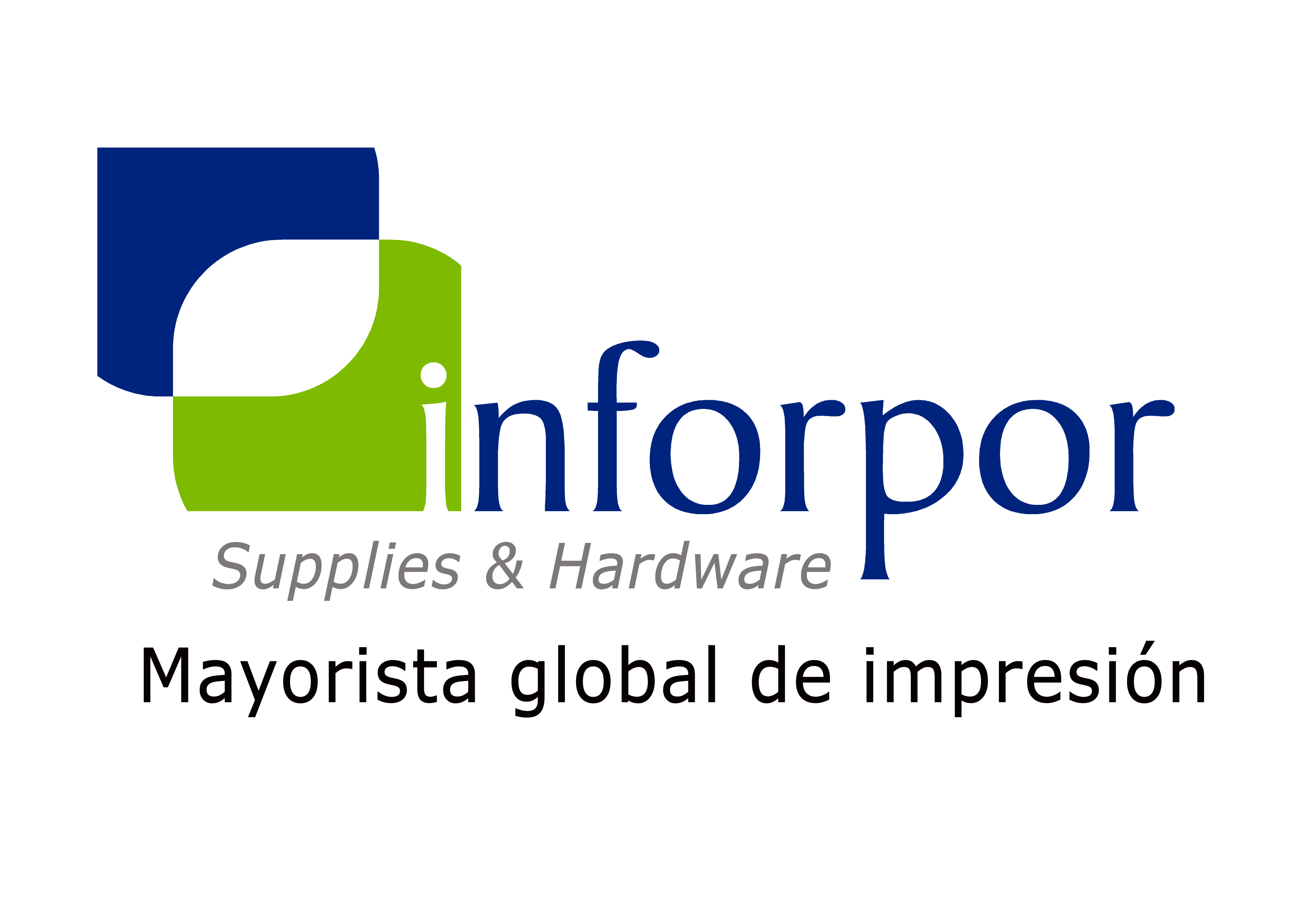Infopor Logo