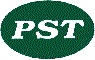 P.S.T. Logo