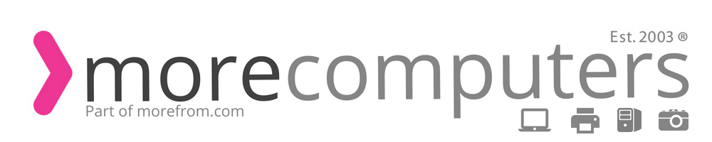 More Computers Logo