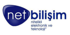 NET BILISIM Logo