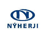 nyherji Logo