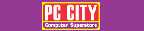 PC CIty Logo