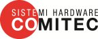 SISTEMI HARDWARE COMITEC srl Logo