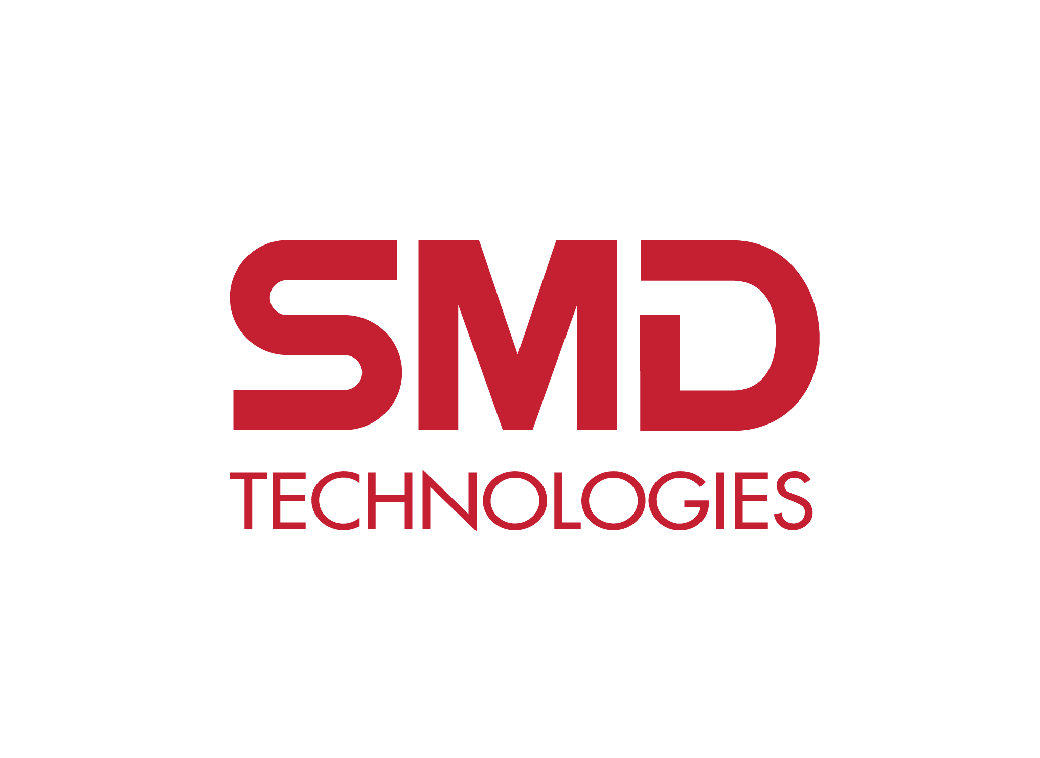SMD Technologies Logo