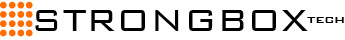 Strongbox Logo