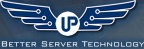 UP SERVERS Logo