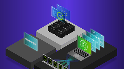 Computing Demonstrated on Laptops and GPUs