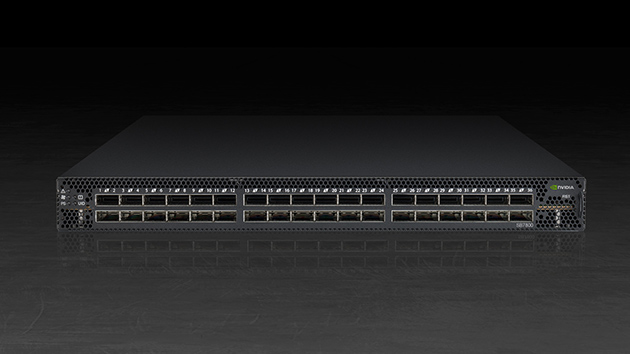 EDR 100Gb/s InfiniBand Switch Family